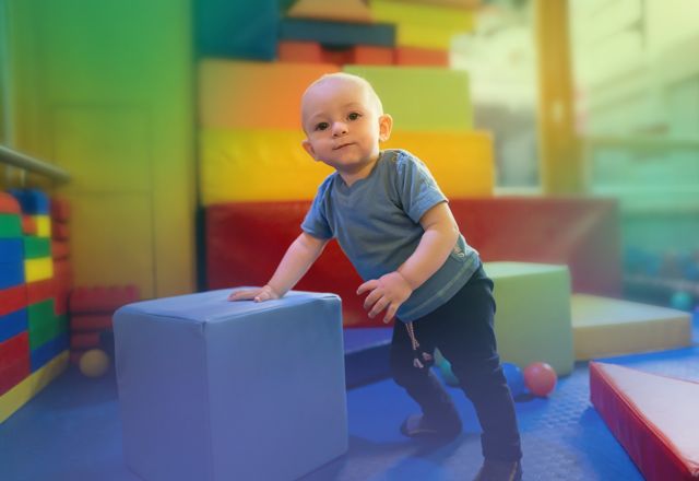 Entdecke uns - Kleinkinderland