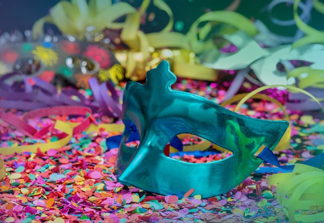 Bunte Veranstaltung im BWG Erlebnishaus mit vielen Kindern und Aktivitäten